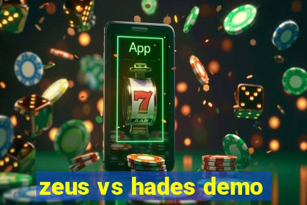 zeus vs hades demo